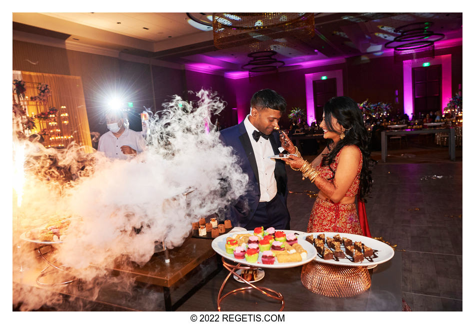  Nitya and Ujjwal - Hindu Wedding Celebrations at the Omni in Louisville Kentucky