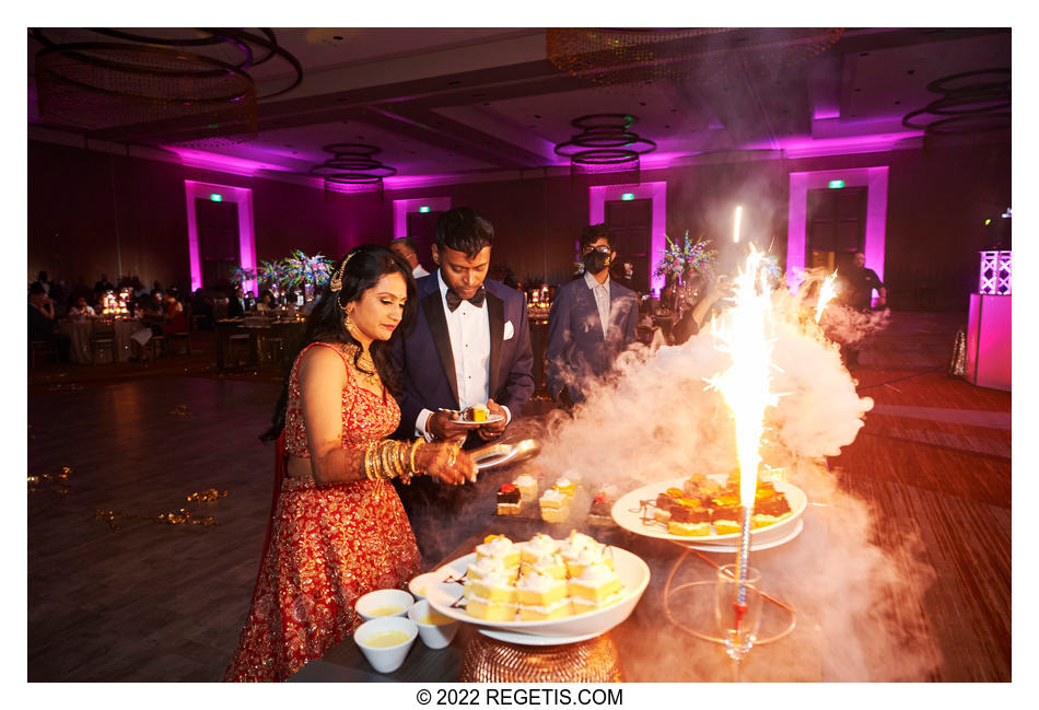  Nitya and Ujjwal - Hindu Wedding Celebrations at the Omni in Louisville Kentucky