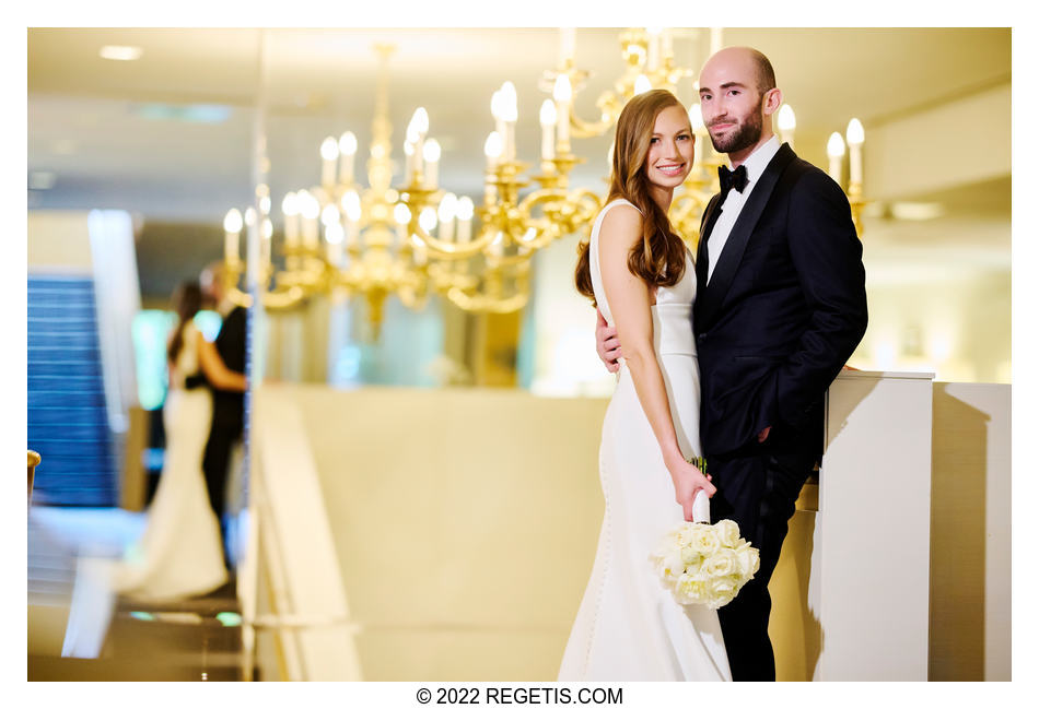  Paige & Harrison’s Jewish Wedding | Four Seasons Hotel | Washington DC Photographers