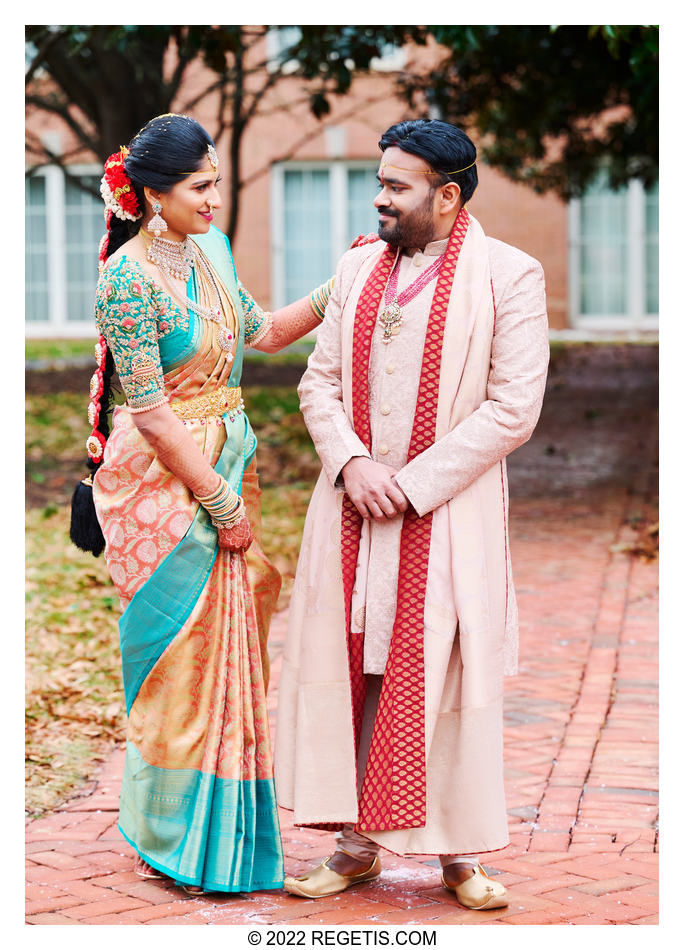  Pavan and Bindhu - Traditional Telugu Indian Wedding Ceremony - Westfields Marriott, Chantilly Virginia