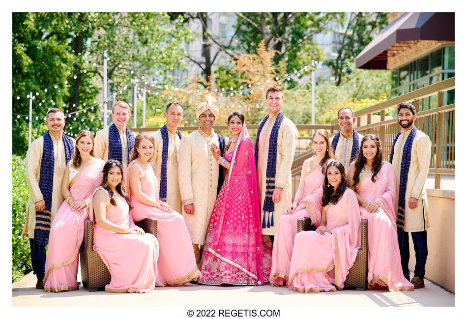  Priya and Neal - Indian Wedding at Lansdowne Resort in Leesburg Virginia