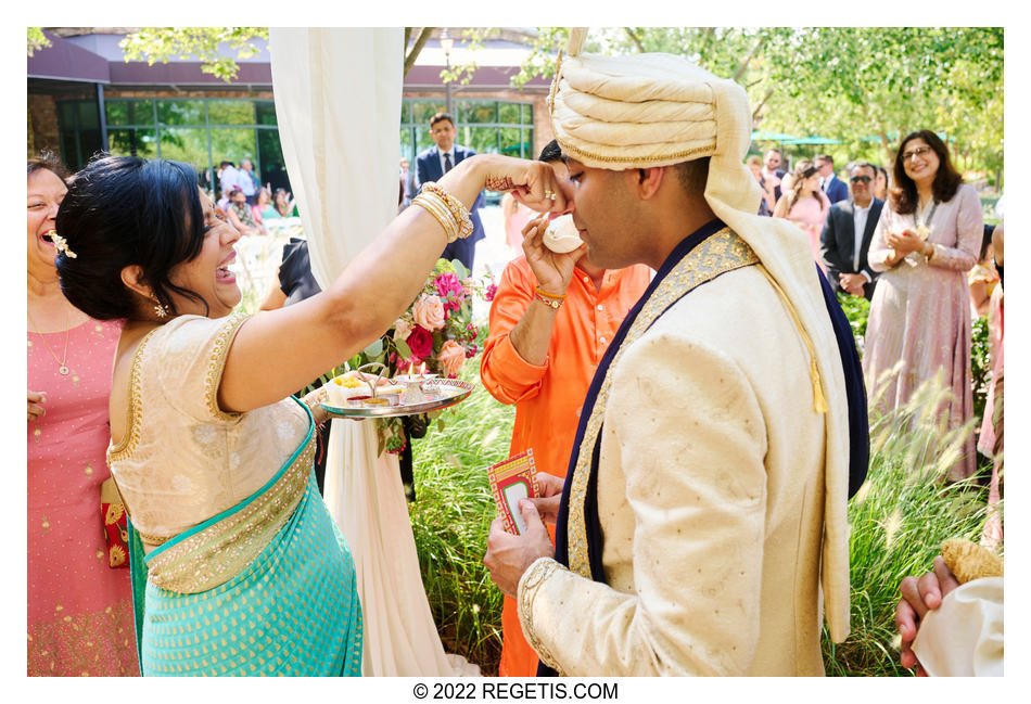  Priya and Neal - Indian Wedding at Lansdowne Resort in Leesburg Virginia