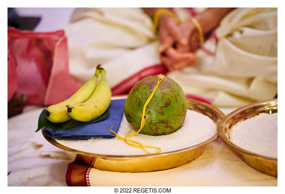 Hindu Wedding ritual details.