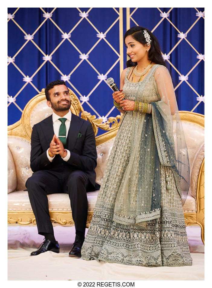 Ranjana and Apoorv Hindu (Telugu) Wedding Celebrations at the Westfields Marriott Washington Dulles.