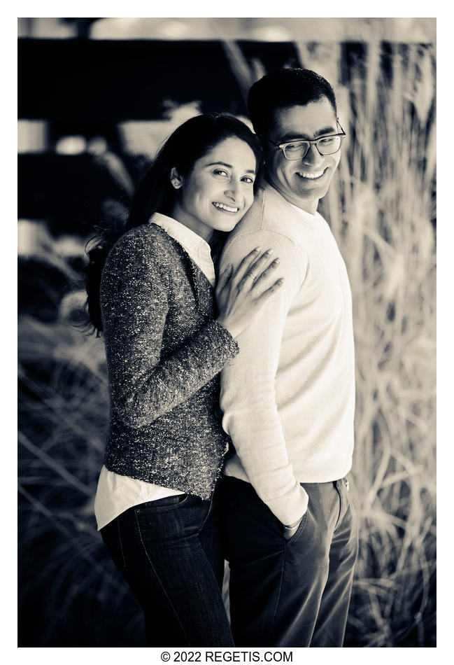  Sonal and Sushant - Engagement Session - Old Town Warrenton, Virginia