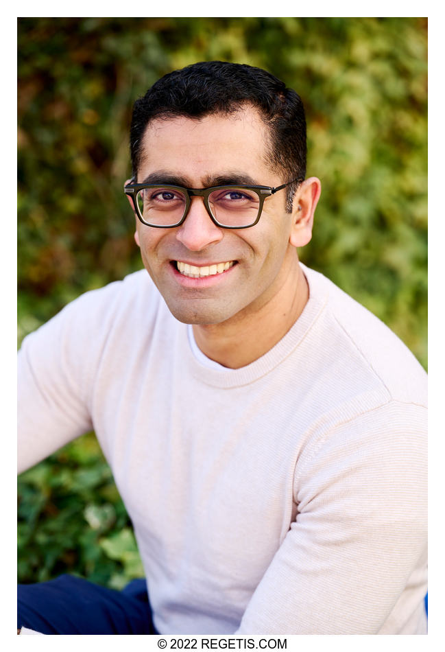  Sonal and Sushant - Engagement Session - Old Town Warrenton, Virginia