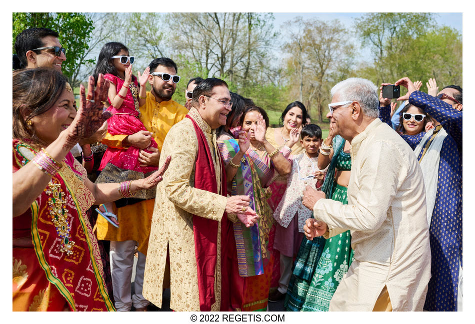 Hindu Wedding Baraat