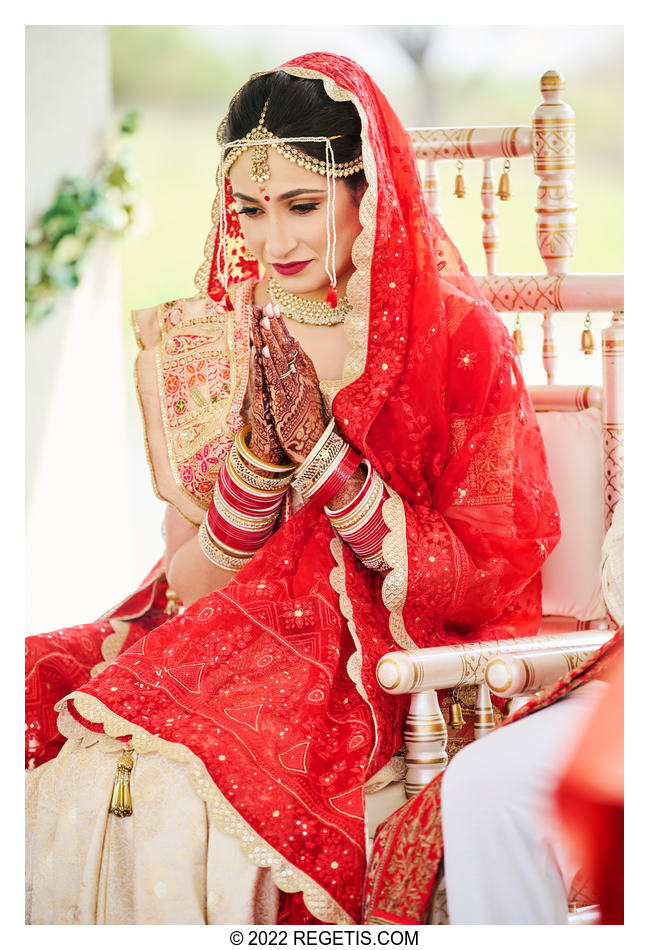 South Asian Bride, Sonal