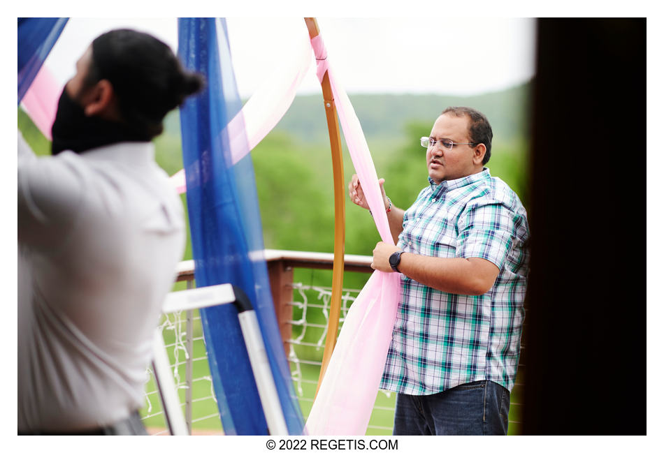  Stacey and Mehal - MicroWedding at 50 West Vinyards, Middleburg, Virginia