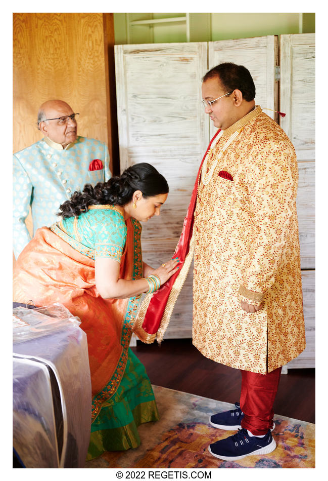  Stacey and Mehal - MicroWedding at 50 West Vinyards, Middleburg, Virginia