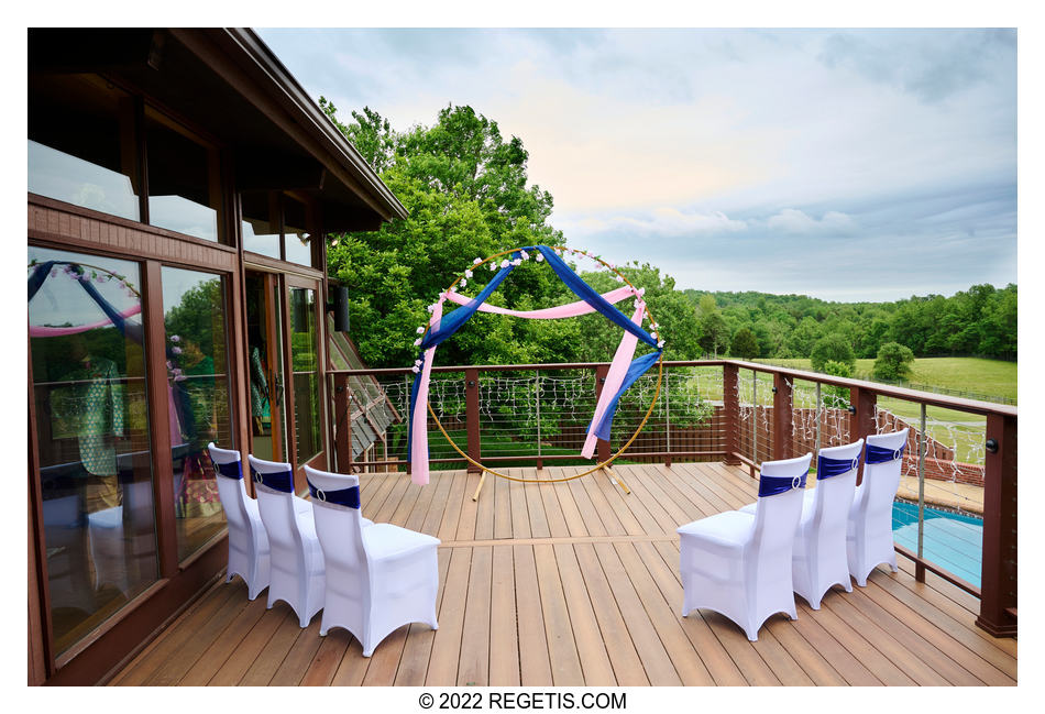  Stacey and Mehal - MicroWedding at 50 West Vinyards, Middleburg, Virginia