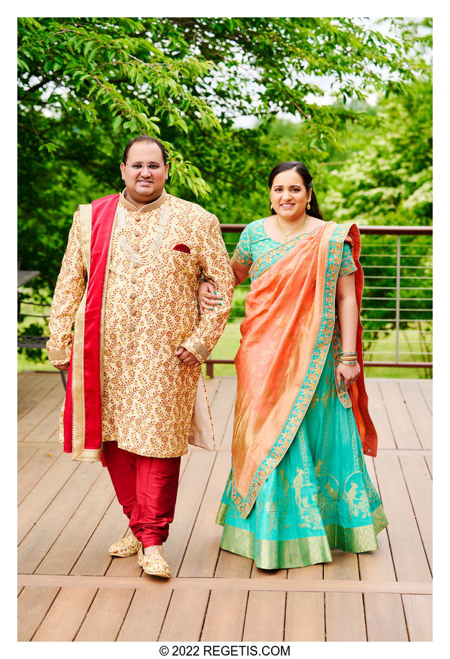  Stacey and Mehal - MicroWedding at 50 West Vinyards, Middleburg, Virginia