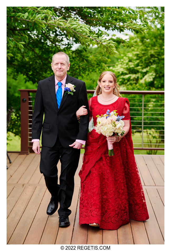  Stacey and Mehal - MicroWedding at 50 West Vinyards, Middleburg, Virginia