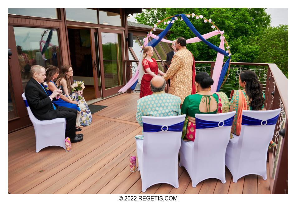  Stacey and Mehal - MicroWedding at 50 West Vinyards, Middleburg, Virginia