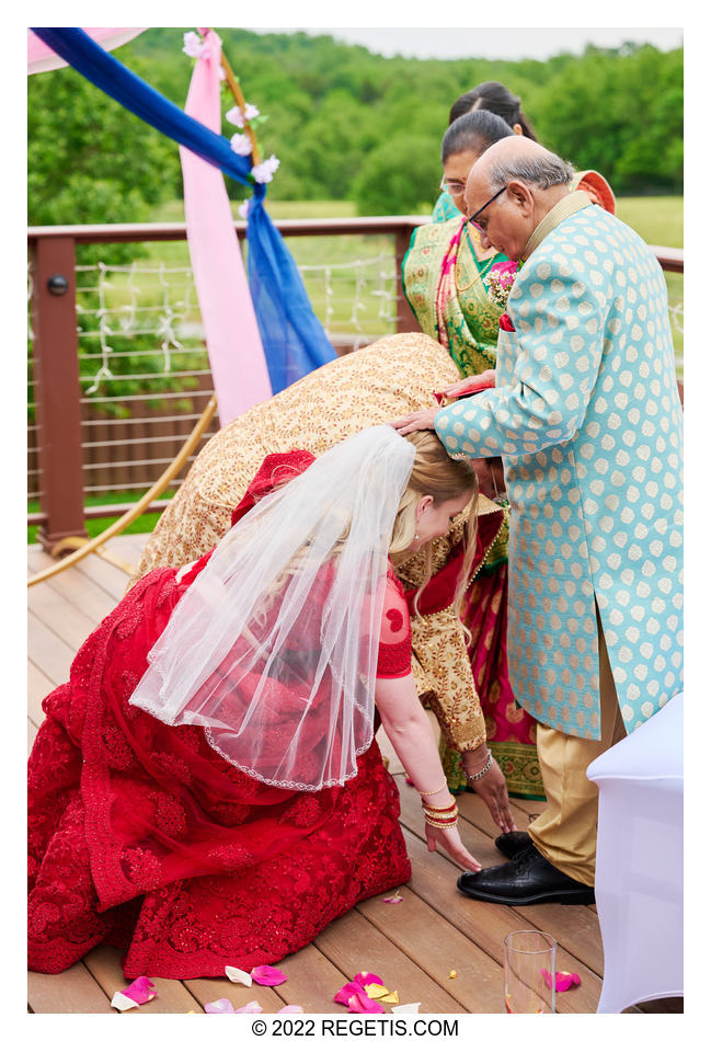  Stacey and Mehal - MicroWedding at 50 West Vinyards, Middleburg, Virginia