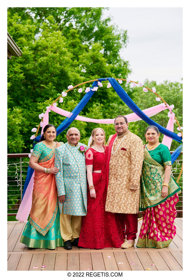  Stacey and Mehal - MicroWedding at 50 West Vinyards, Middleburg, Virginia