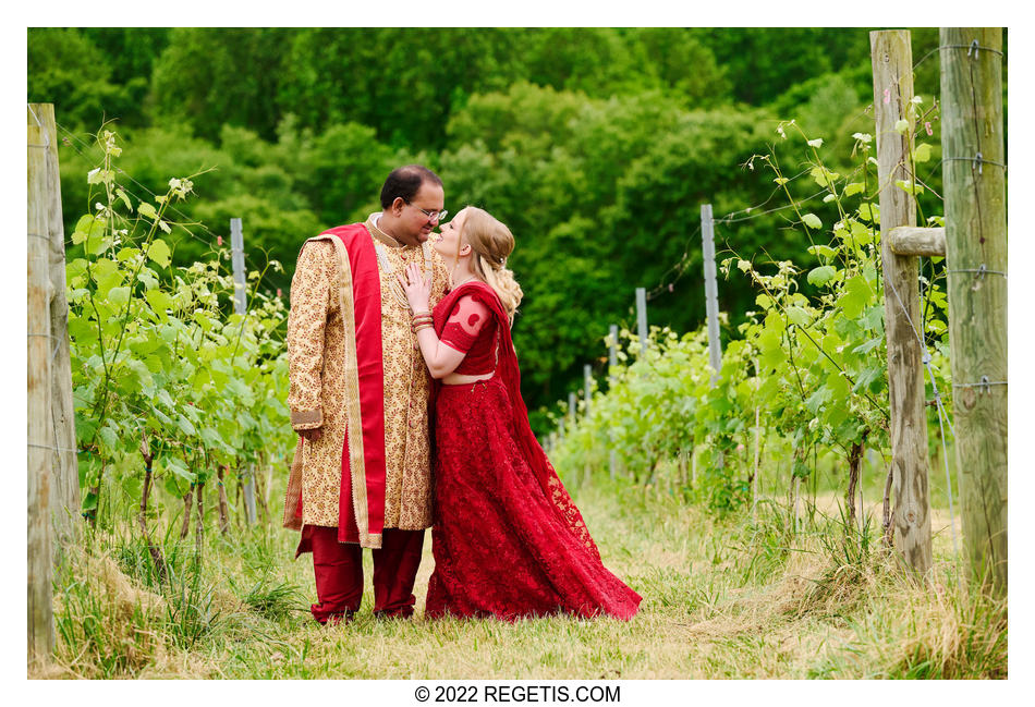  Stacey and Mehal - MicroWedding at 50 West Vinyards, Middleburg, Virginia