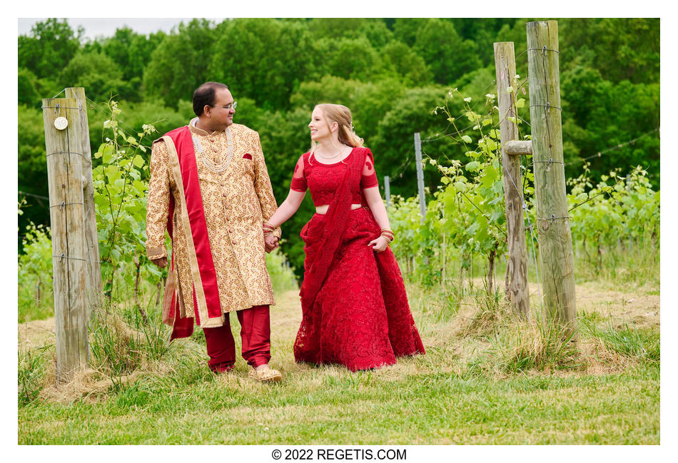  Stacey and Mehal - MicroWedding at 50 West Vinyards, Middleburg, Virginia