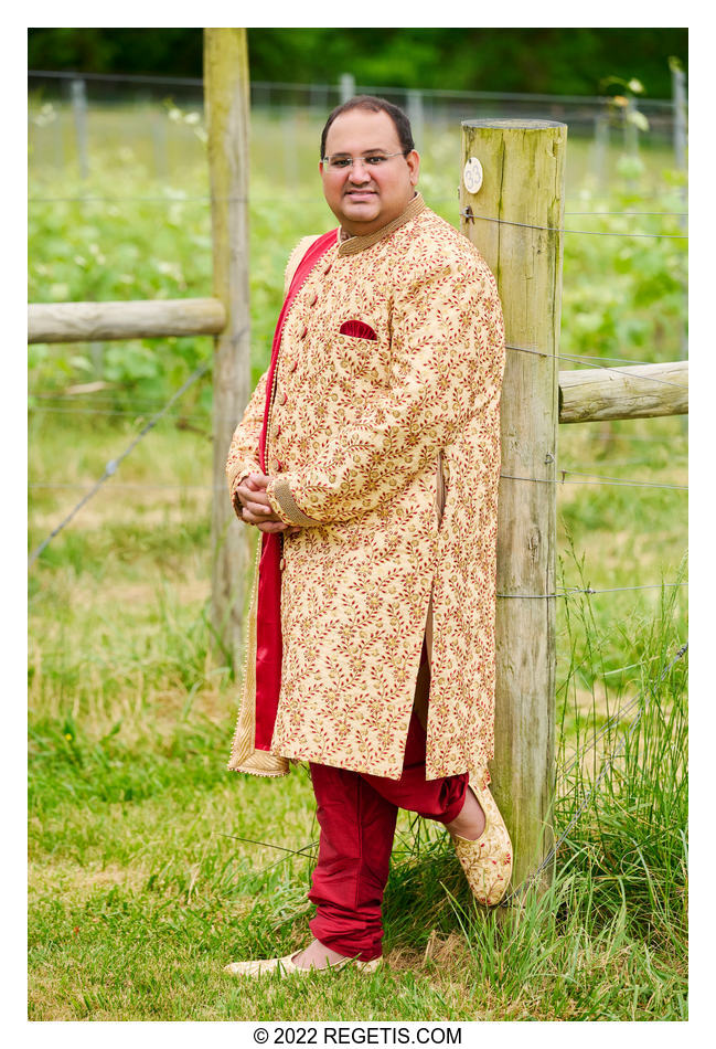  Stacey and Mehal - MicroWedding at 50 West Vinyards, Middleburg, Virginia