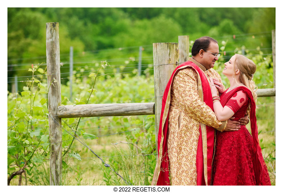  Stacey and Mehal - MicroWedding at 50 West Vinyards, Middleburg, Virginia