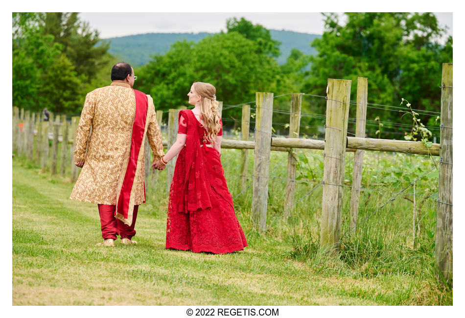  Stacey and Mehal - MicroWedding at 50 West Vinyards, Middleburg, Virginia