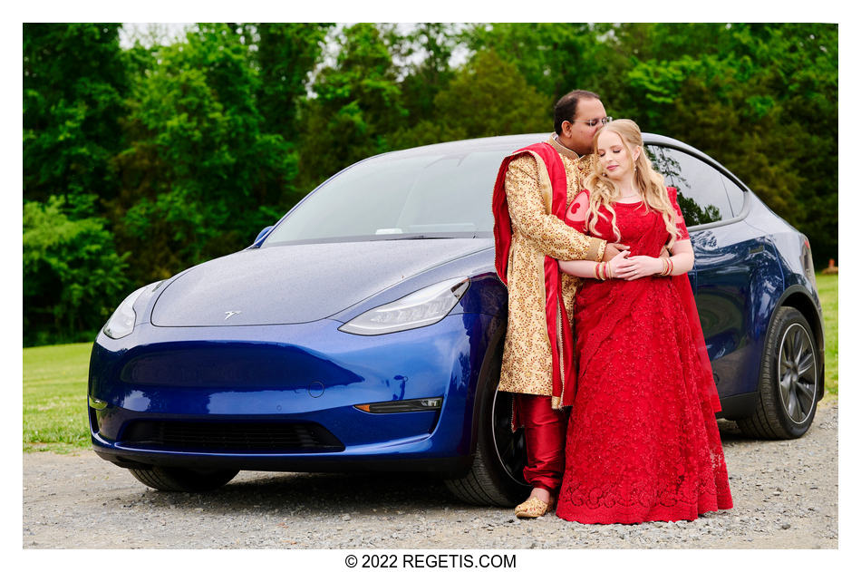  Stacey and Mehal - MicroWedding at 50 West Vinyards, Middleburg, Virginia