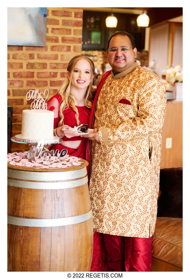  Stacey and Mehal - MicroWedding at 50 West Vinyards, Middleburg, Virginia