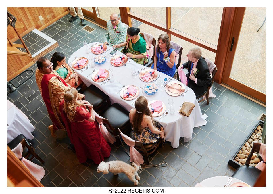  Stacey and Mehal - MicroWedding at 50 West Vinyards, Middleburg, Virginia