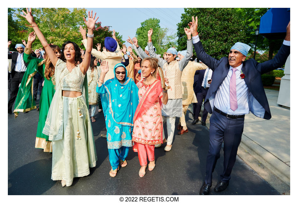  Sukhi and Jaskaran - Sikh Wedding at Ballantyne Hotel, Charlotte, North Carolina