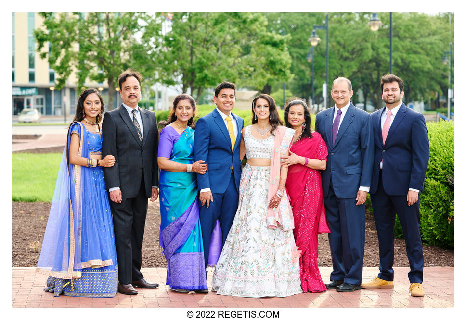  Tasha and Abhi - South Indian Wedding - Portsmouth, Virginia