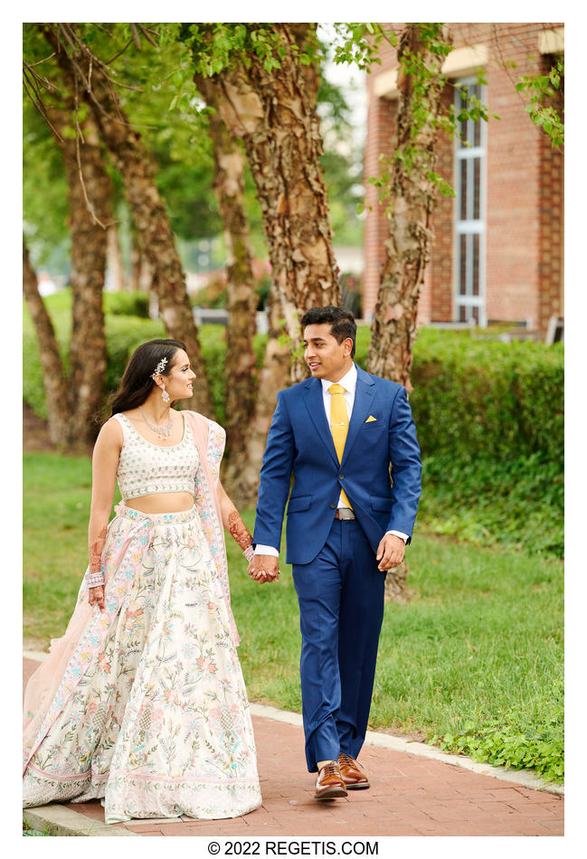  Tasha and Abhi - South Indian Wedding - Portsmouth, Virginia