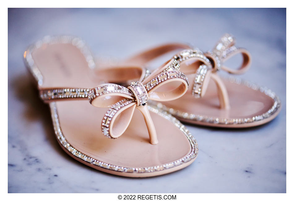 Tripali’s Wedding Shoes