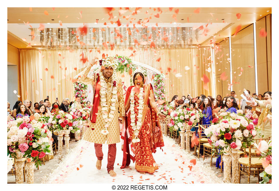 Tripali and Nitin are husband and wife