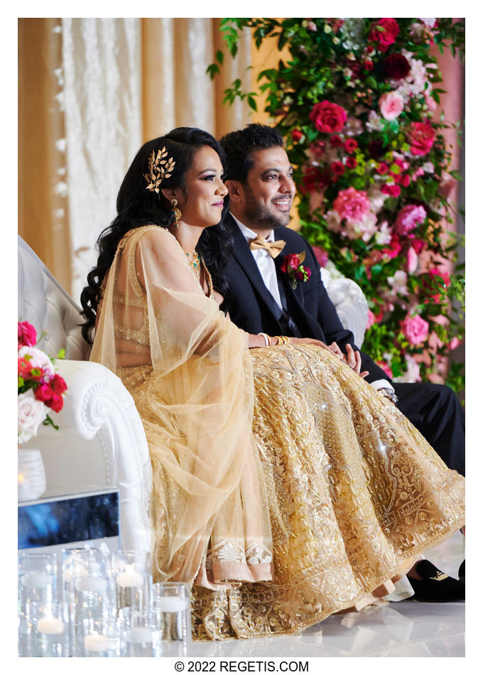 Tripali and Nitin’s South Asian Wedding at the Conrad Hotel Washington
