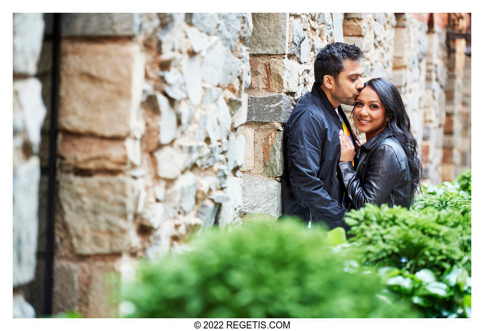 Nitin and Tripali - A Fun Engagement Session