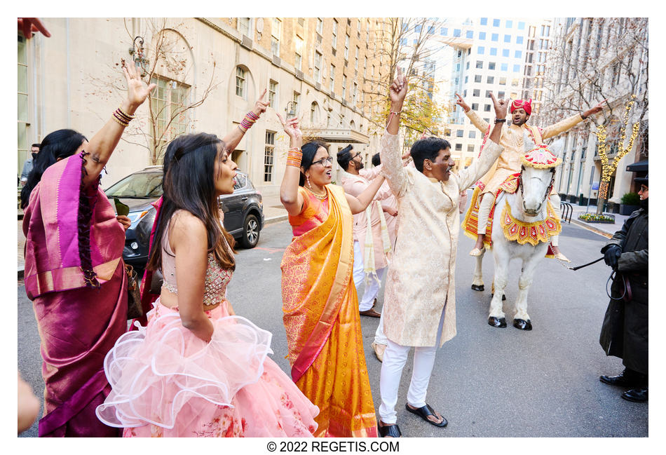  Tushina and Shrey - South Asian Indian Wedding  at Mayflower Hotel - Washington DC