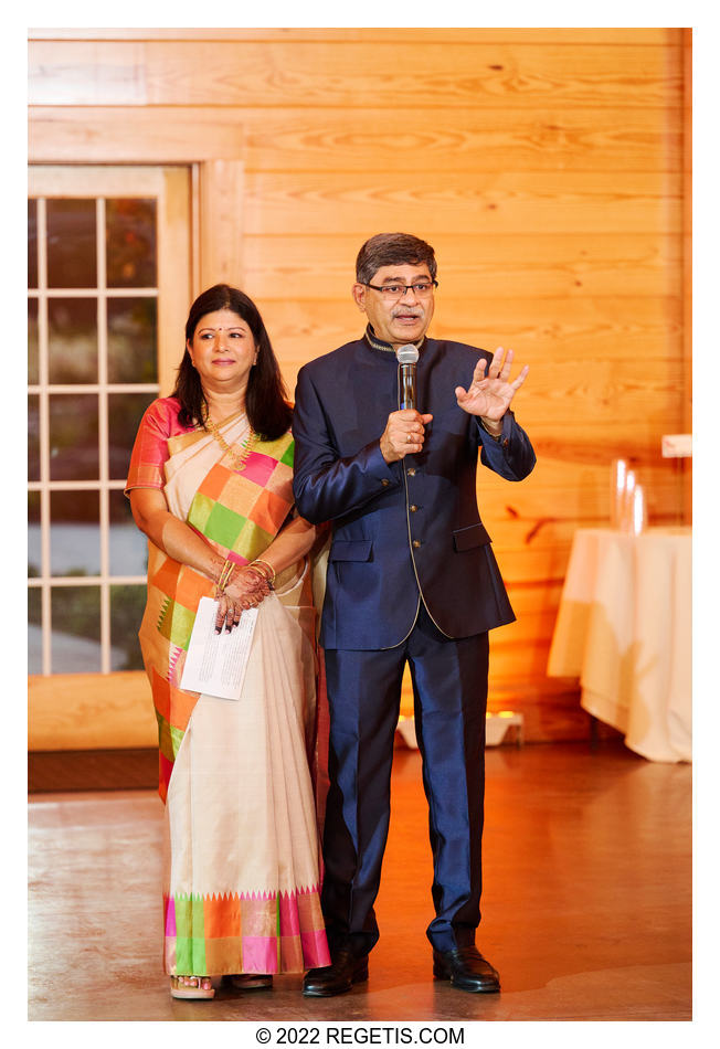  Vinitra and Arun - Wedding Reception at Middleburg Barn  and Chinmaya Somnath - Virginia