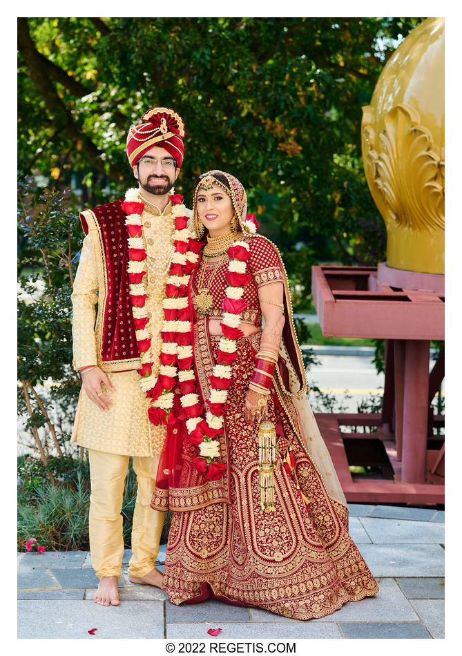  Yashika and Saurabh - Wedding - Gurudwara in Washington DC