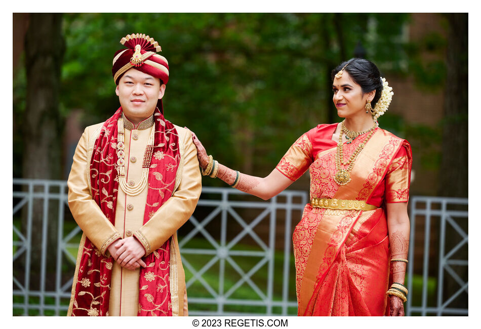 Anjali and Eric's Whimsical Wedding Where Swing Dance and Eternal Love Converge at Westfields Marriott, Chantilly, VA