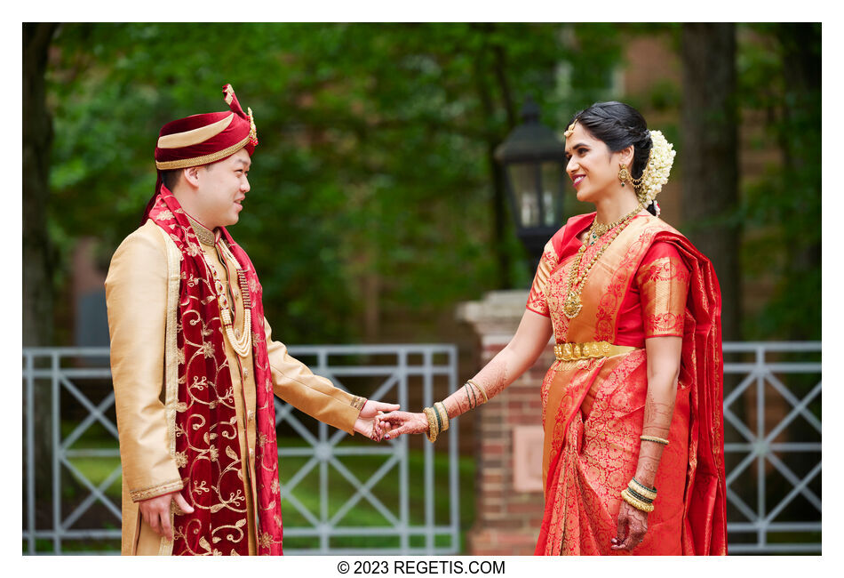 Anjali and Eric's Whimsical Wedding Where Swing Dance and Eternal Love Converge at Westfields Marriott, Chantilly, VA