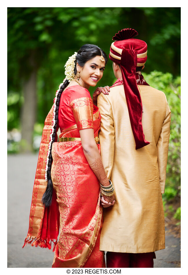 Anjali and Eric's Whimsical Wedding Where Swing Dance and Eternal Love Converge at Westfields Marriott, Chantilly, VA