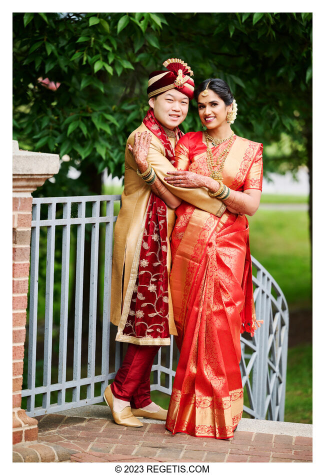 Anjali and Eric's Whimsical Wedding Where Swing Dance and Eternal Love Converge at Westfields Marriott, Chantilly, VA