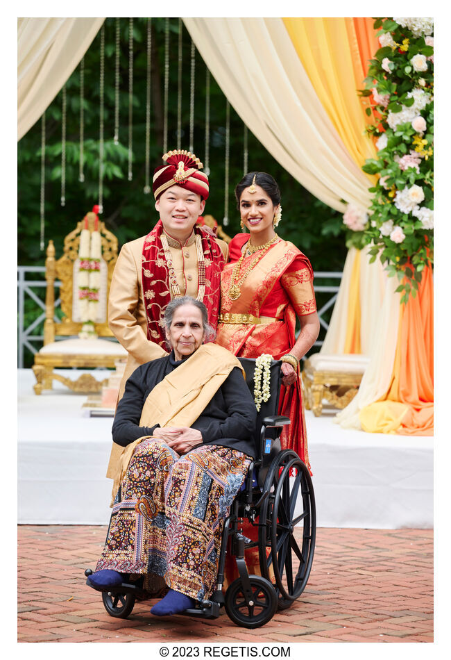 Anjali and Eric's Whimsical Wedding Where Swing Dance and Eternal Love Converge at Westfields Marriott, Chantilly, VA