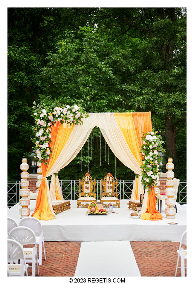 Anjali and Eric's Whimsical Wedding Where Swing Dance and Eternal Love Converge at Westfields Marriott, Chantilly, VA