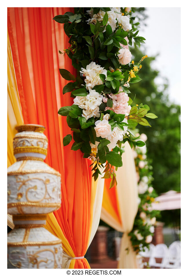 Anjali and Eric's Whimsical Wedding Where Swing Dance and Eternal Love Converge at Westfields Marriott, Chantilly, VA