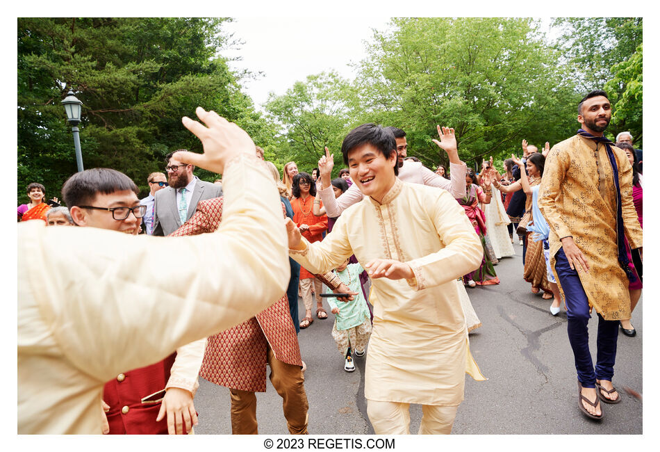 Anjali and Eric's Whimsical Wedding Where Swing Dance and Eternal Love Converge at Westfields Marriott, Chantilly, VA