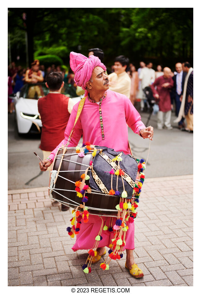 Anjali and Eric's Whimsical Wedding Where Swing Dance and Eternal Love Converge at Westfields Marriott, Chantilly, VA