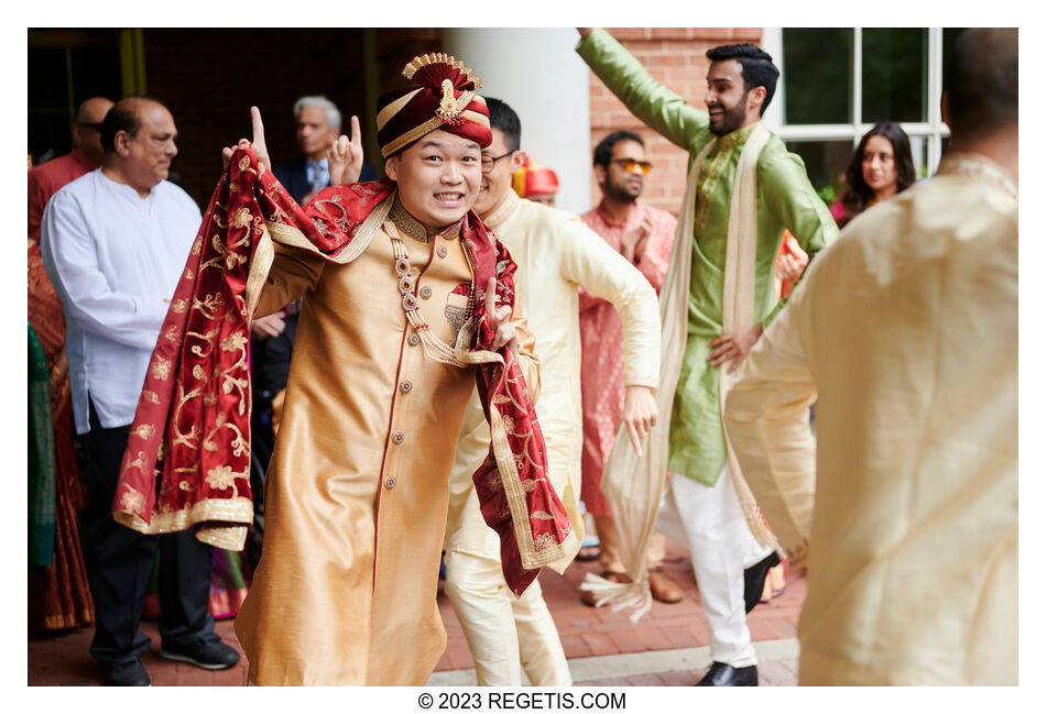 Anjali and Eric's Whimsical Wedding Where Swing Dance and Eternal Love Converge at Westfields Marriott, Chantilly, VA