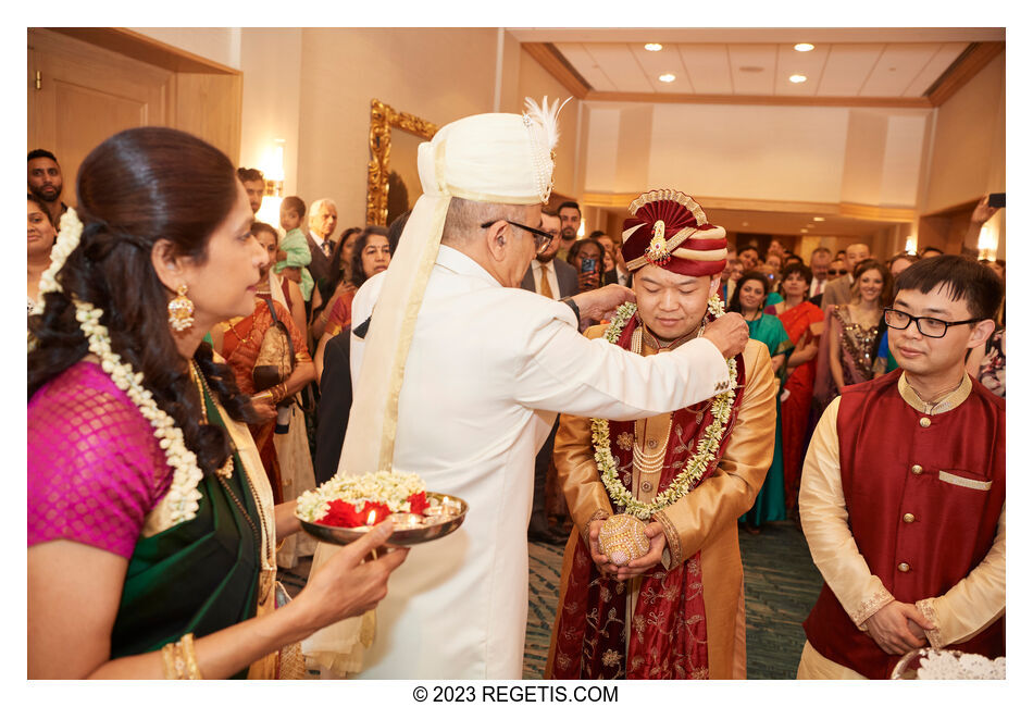 Anjali and Eric's Whimsical Wedding Where Swing Dance and Eternal Love Converge at Westfields Marriott, Chantilly, VA