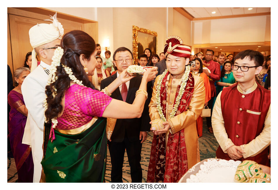 Anjali and Eric's Whimsical Wedding Where Swing Dance and Eternal Love Converge at Westfields Marriott, Chantilly, VA